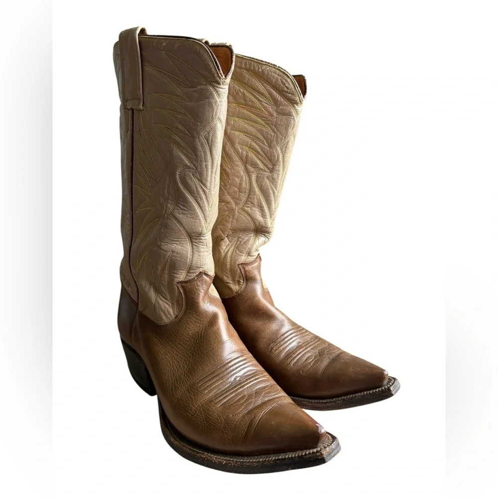 Justin Boots classic western